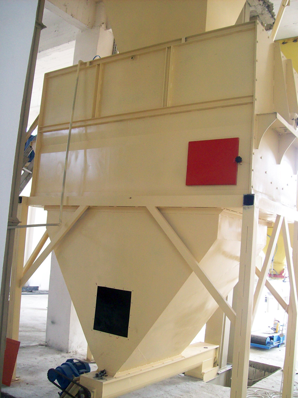 Karıştırıcı Alt Sistemi 