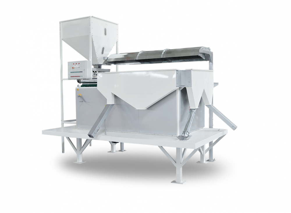 Hafif Tane Ayırma Makinası 