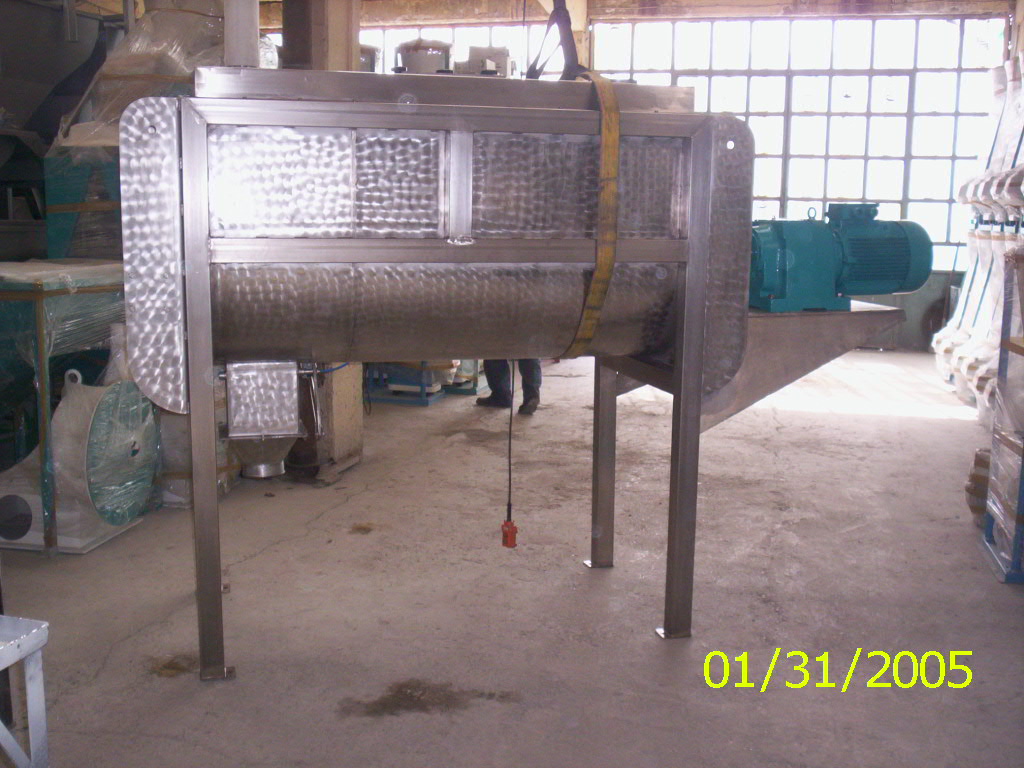 Krom Karıştırıcı 